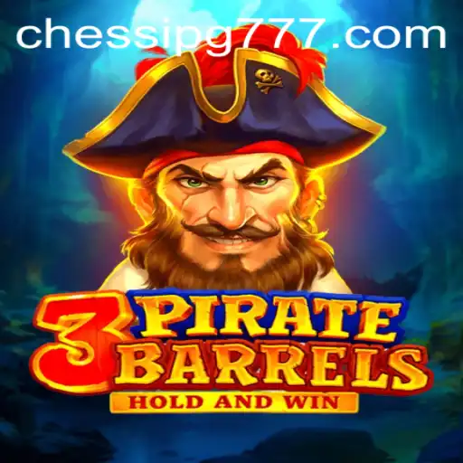 3PirateBarrels: Mergulhando no Mundo de Aventura e Estratégia com DIVER PG