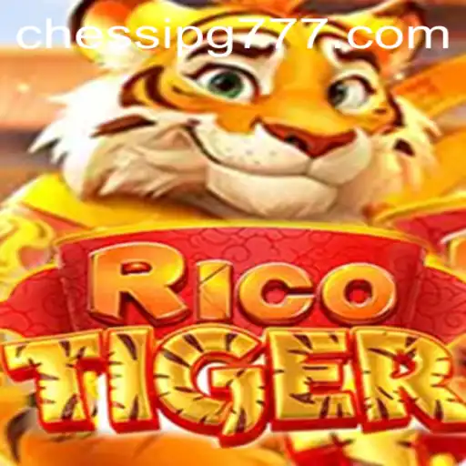 RicoTiger: A Revolução dos Jogos de Tabuleiro com DIVER PG